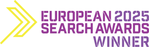 European Search Awards 2025 Winner